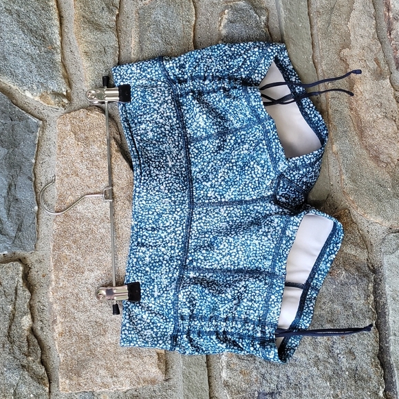 Lululemon hot hot short pebble print parfait - Picture 3 of 16